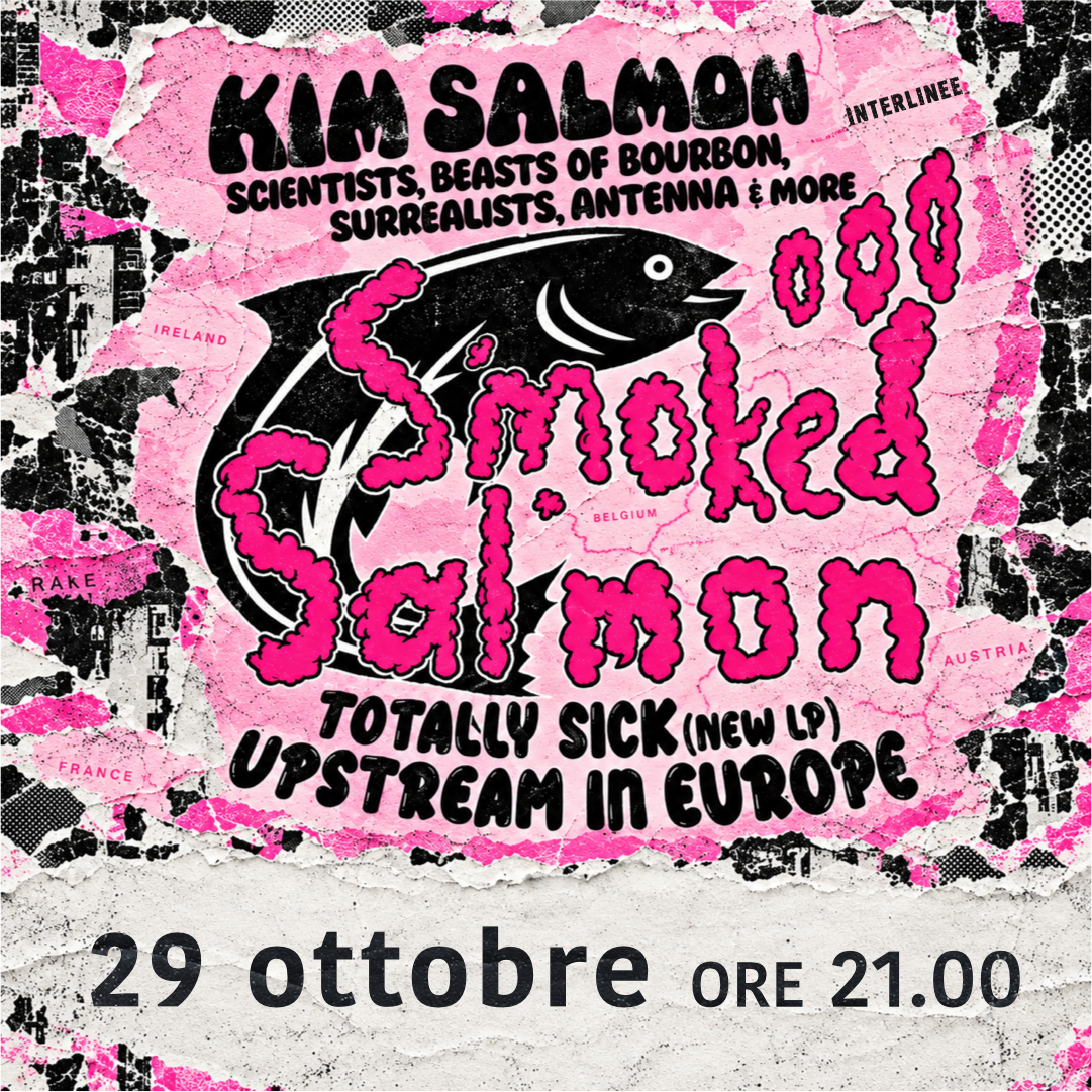 Kim Salmon
